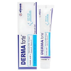Derma Forte Bản thường
